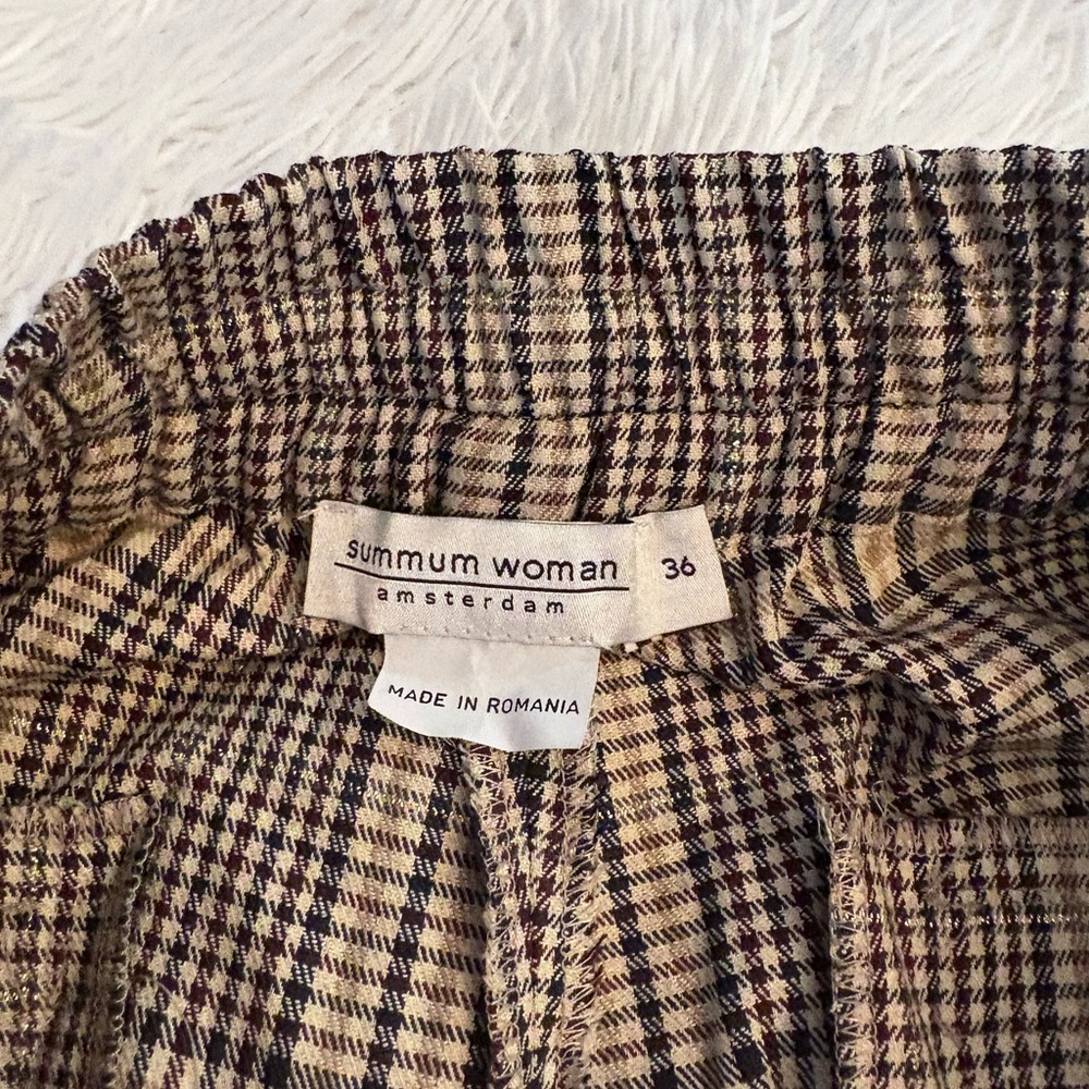 Euc Amsterdam made in Romania pants 36 Summum - Picture 8 of 9
